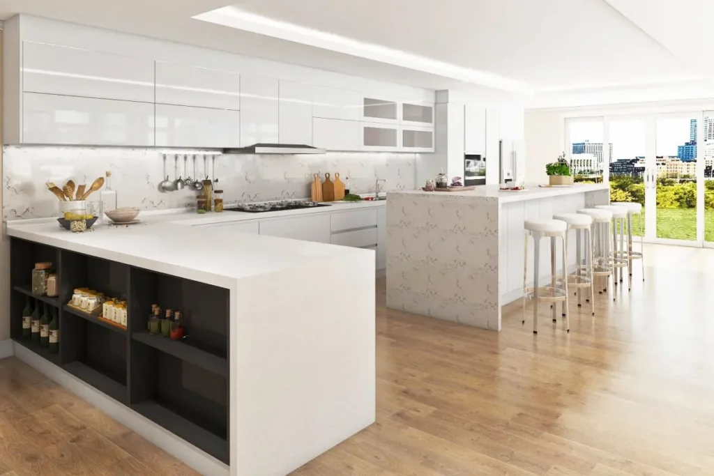 Kitchen Cabinets in Toronto